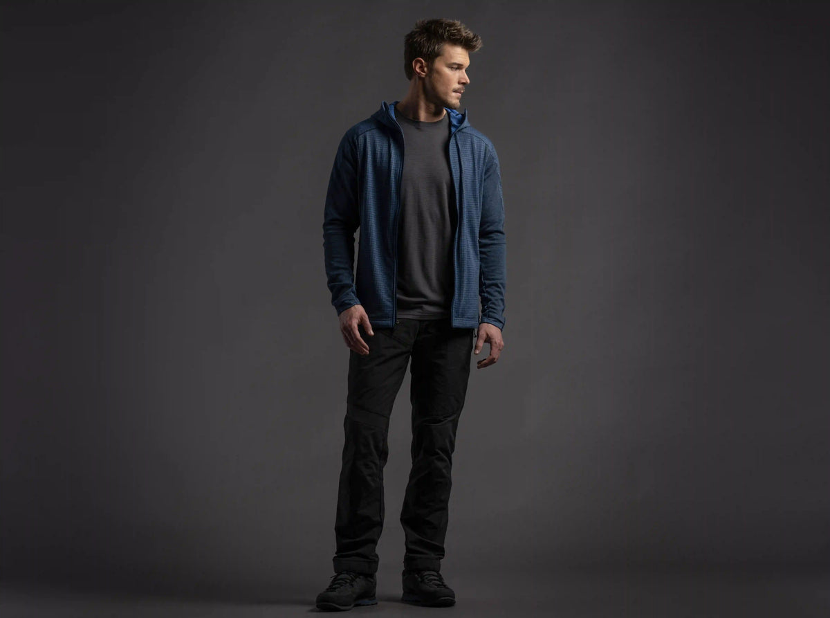 Reactiv™ Grid Full Zip Hoody