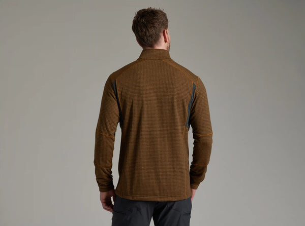 Reactiv™ Grid Full Zip