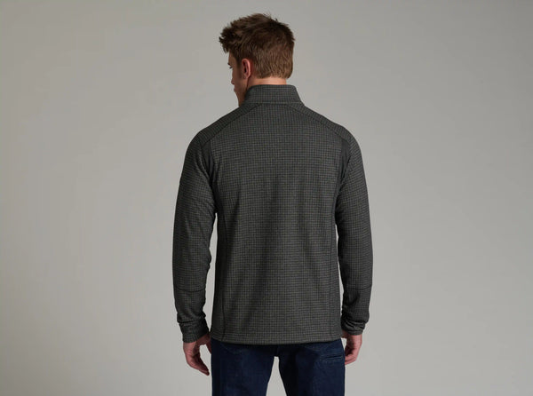 Reactiv™ Grid Full Zip