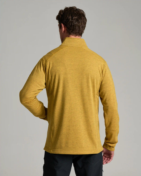 Reactiv™ Grid Full Zip