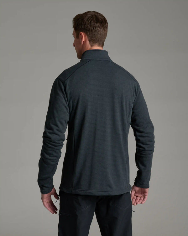 Reactiv™ Grid Full Zip
