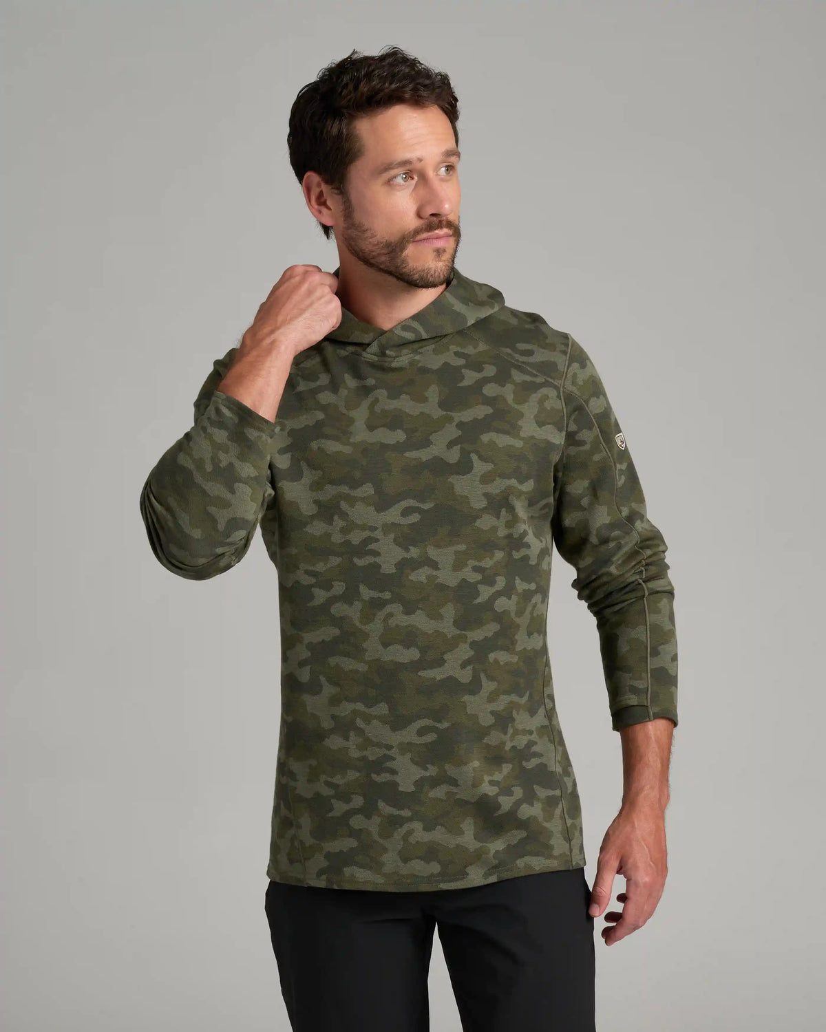 Invigoratr™ Merino Hoody Main image