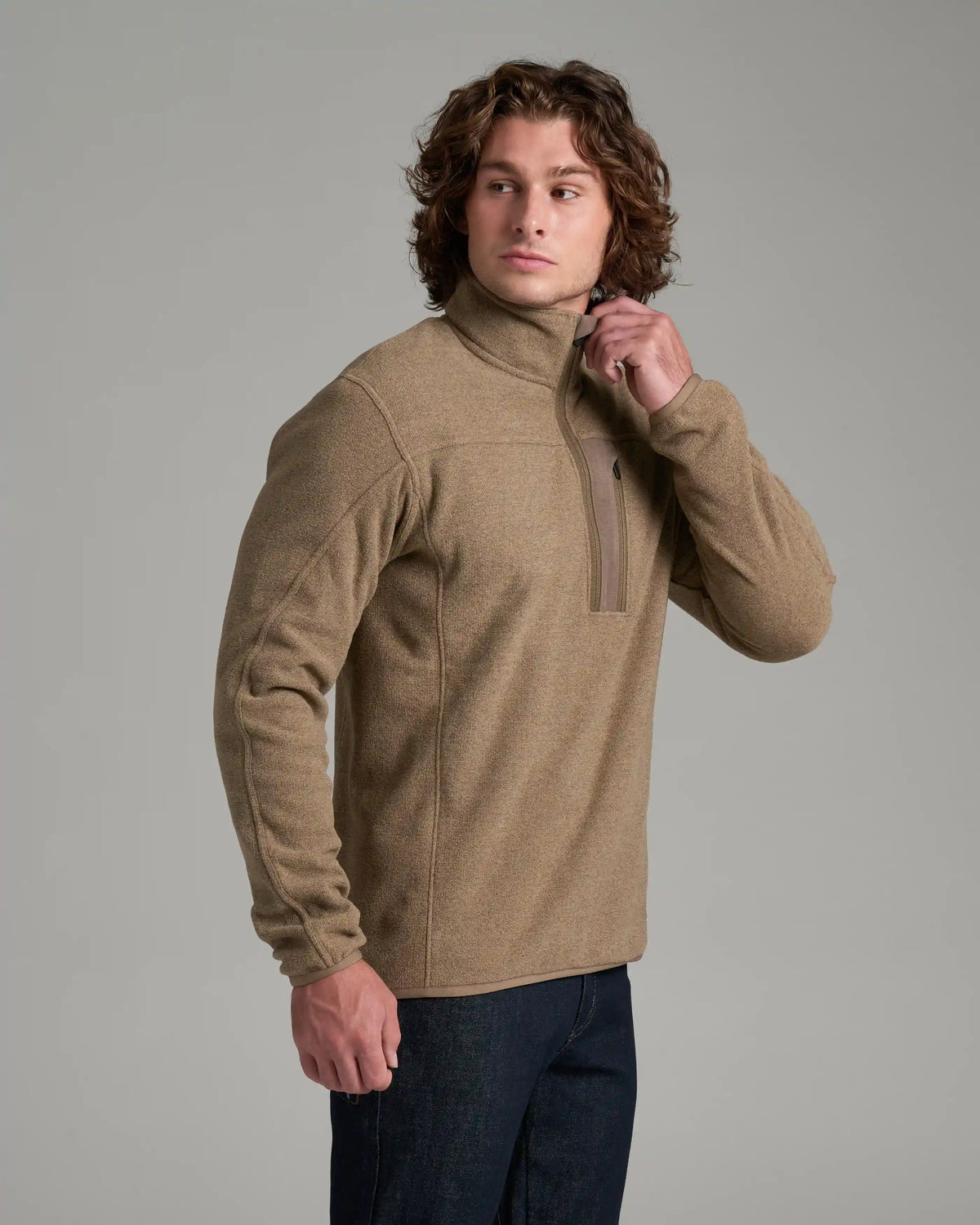 Skorchr™ Fleece 1/4 Zip
