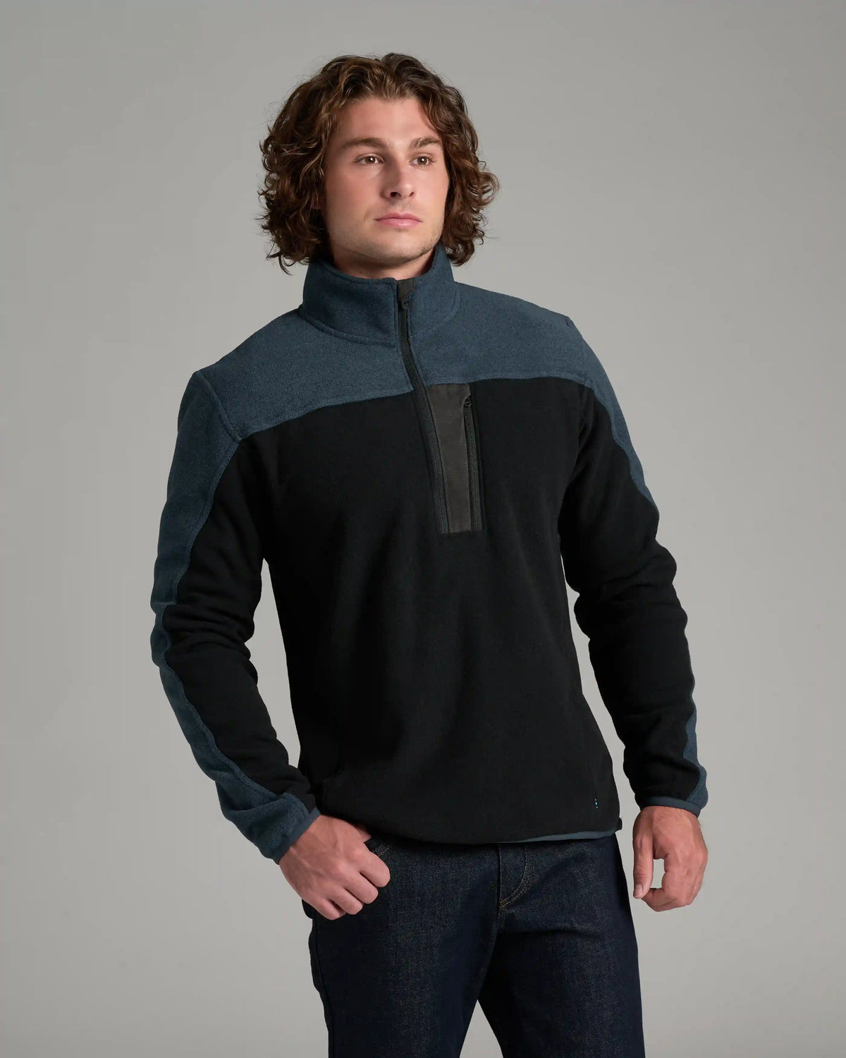 Skorchr™ Fleece 1/4 Zip