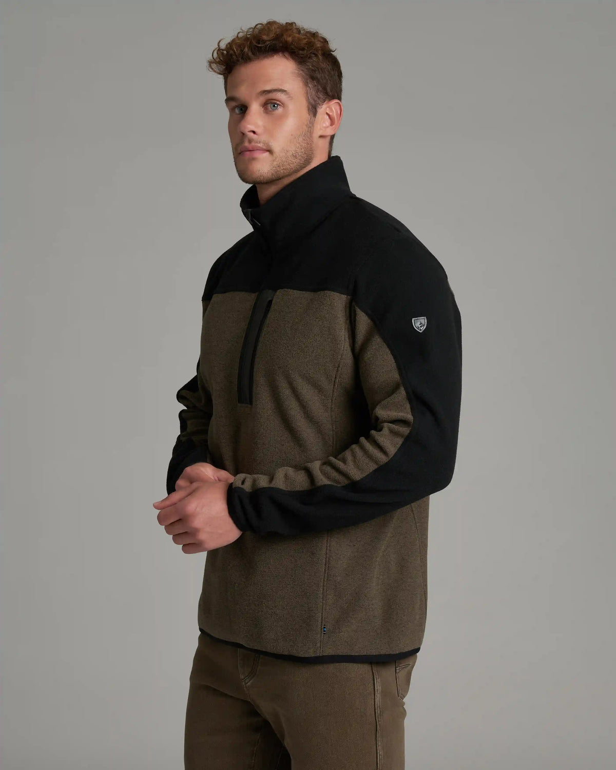 Skorchr™ Fleece 1/4 Zip