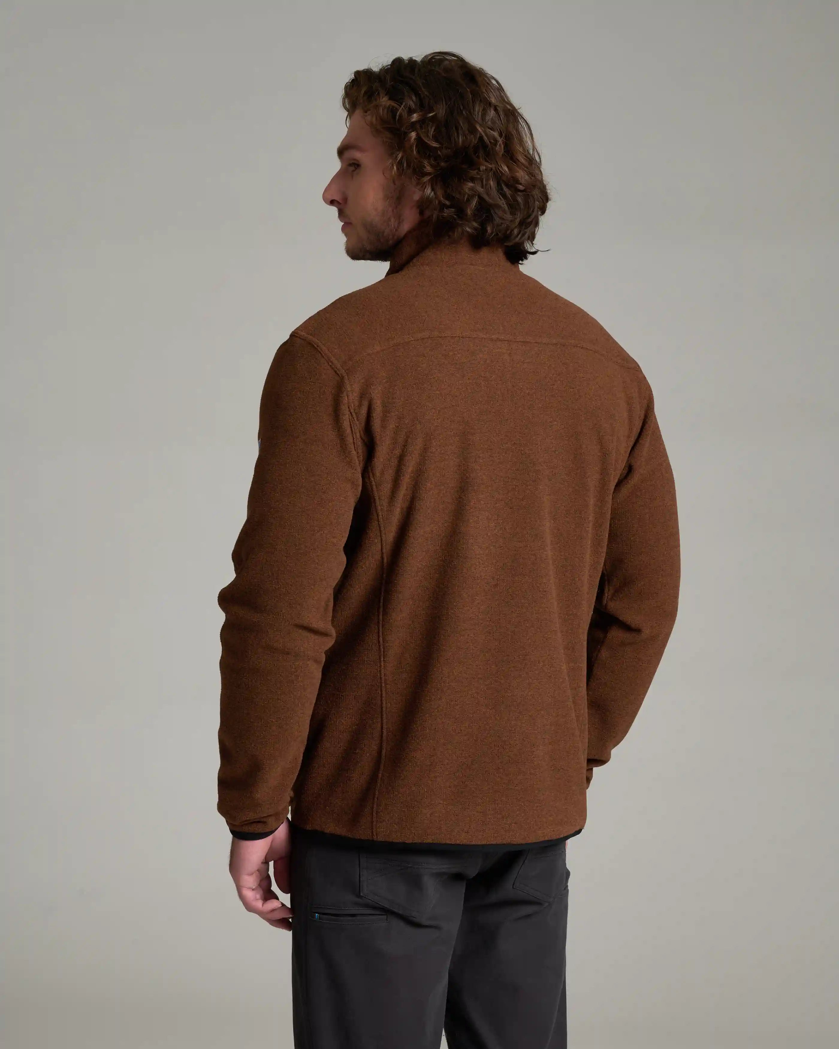 Skorchr™ Fleece 1/4 Zip Secondary image