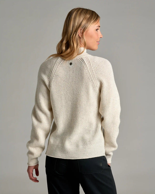 Strova™ Roll Neck Sweater
