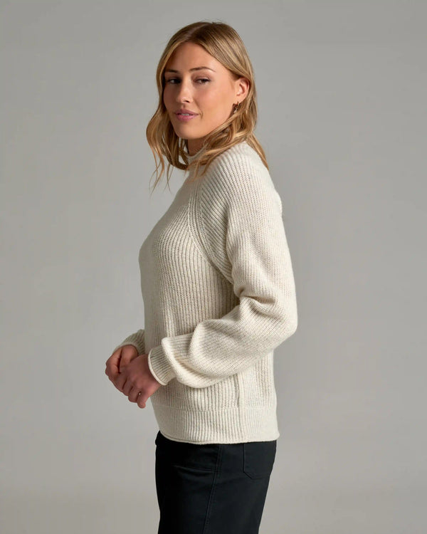 Strova™ Roll Neck Sweater