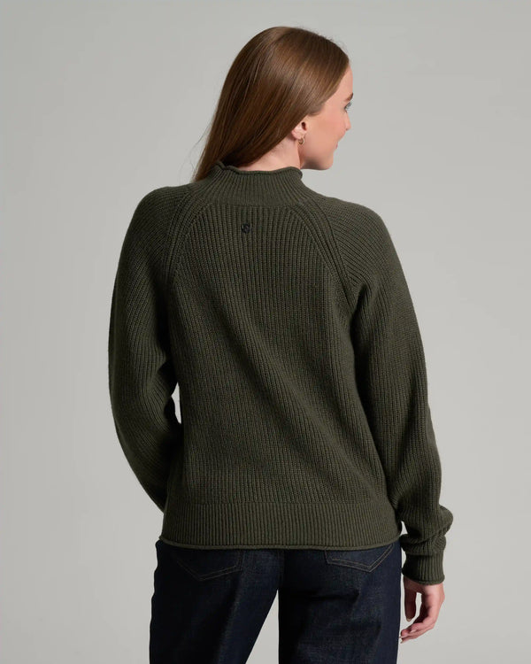 Strova™ Roll Neck Sweater