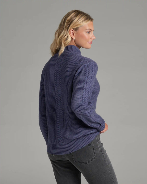 Fireside™ Henley Sweater