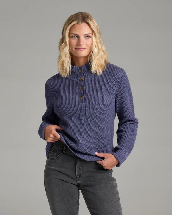 Fireside™ Henley Sweater