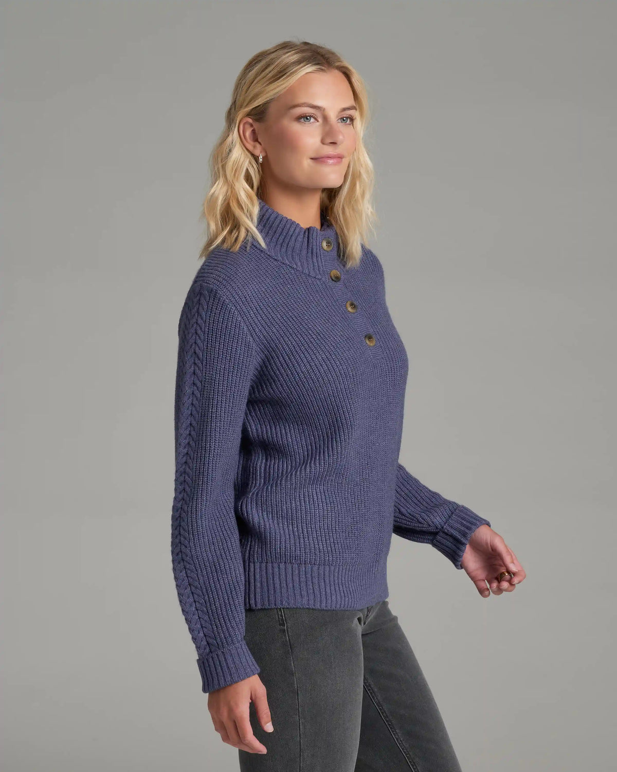 Fireside™ Henley Sweater