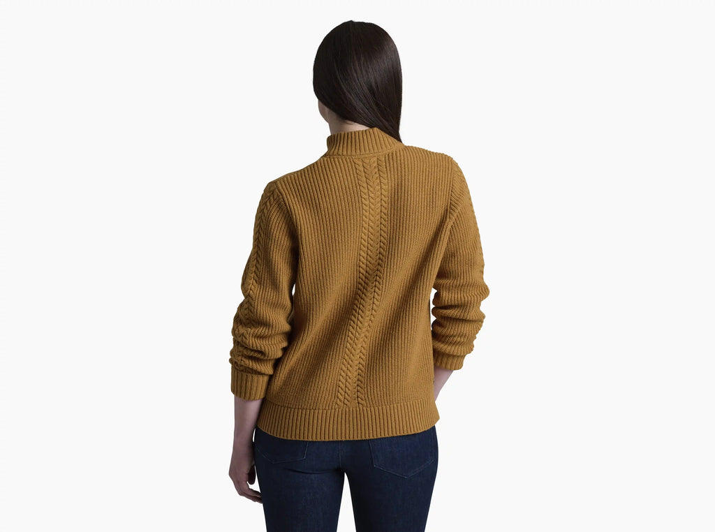 Fireside™ Henley Sweater