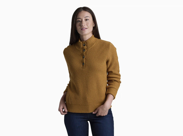 Fireside™ Henley Sweater