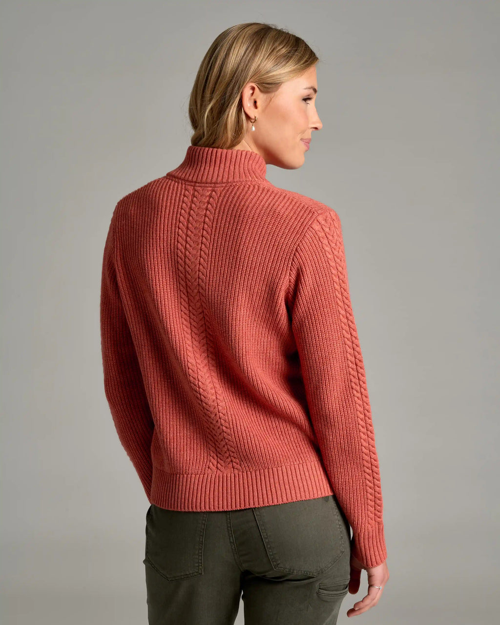 Fireside™ Henley Sweater