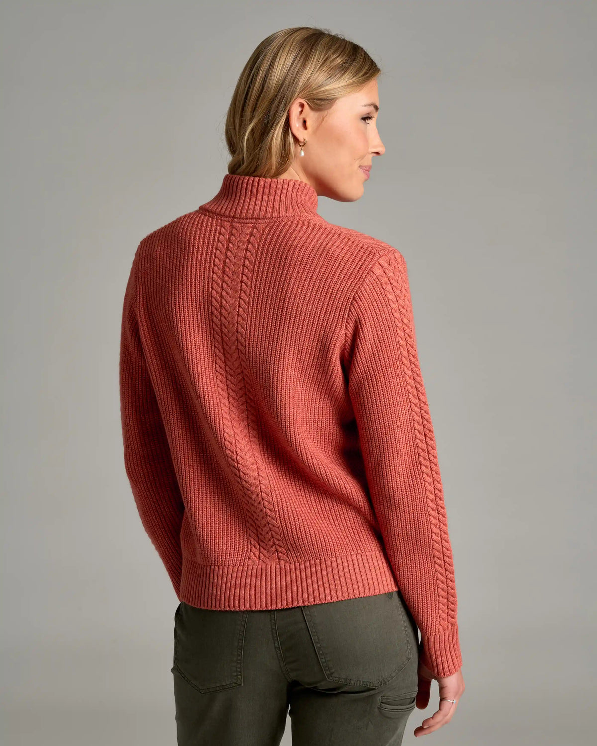 Fireside™ Henley Sweater