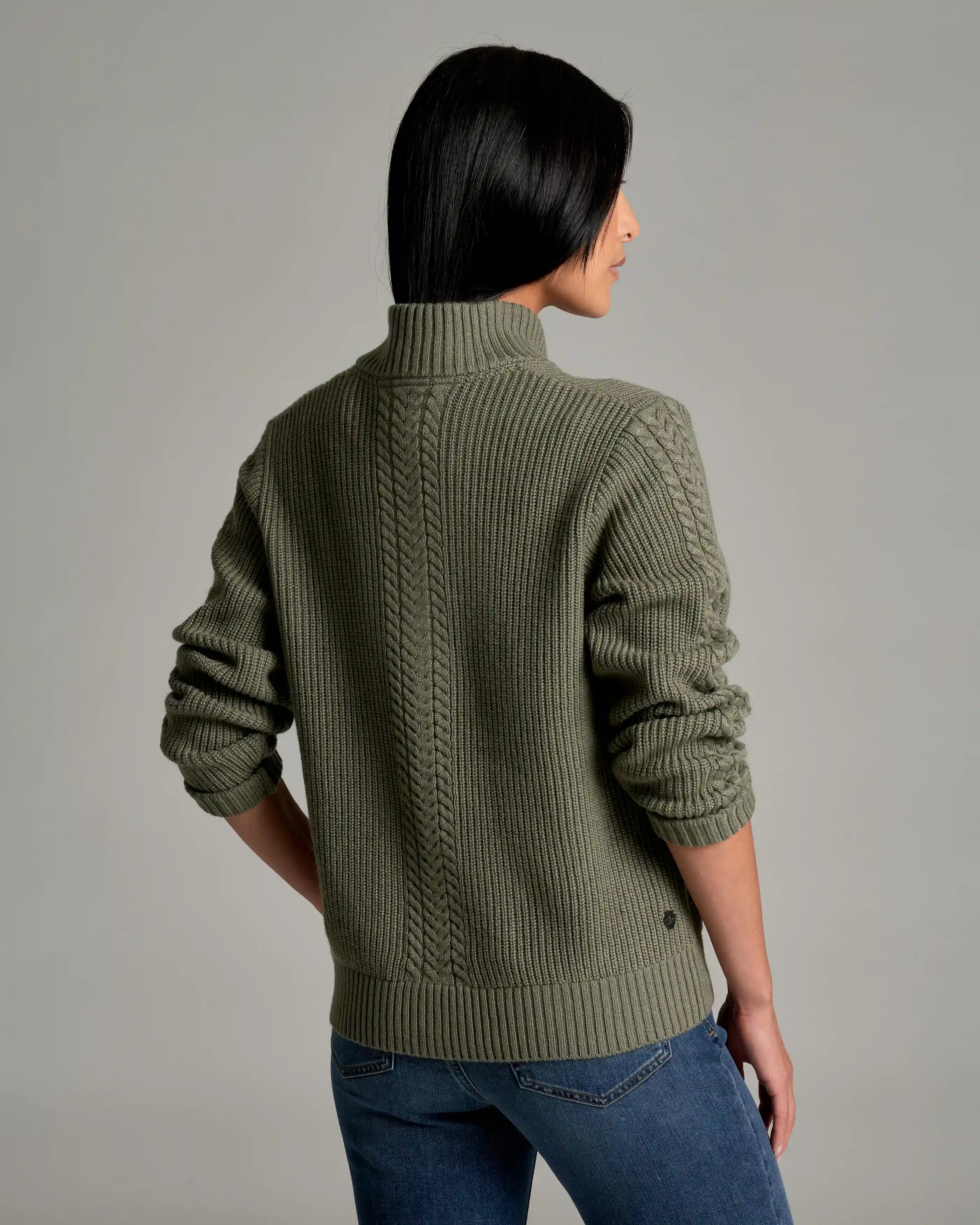 Fireside™ Henley Sweater Secondary image