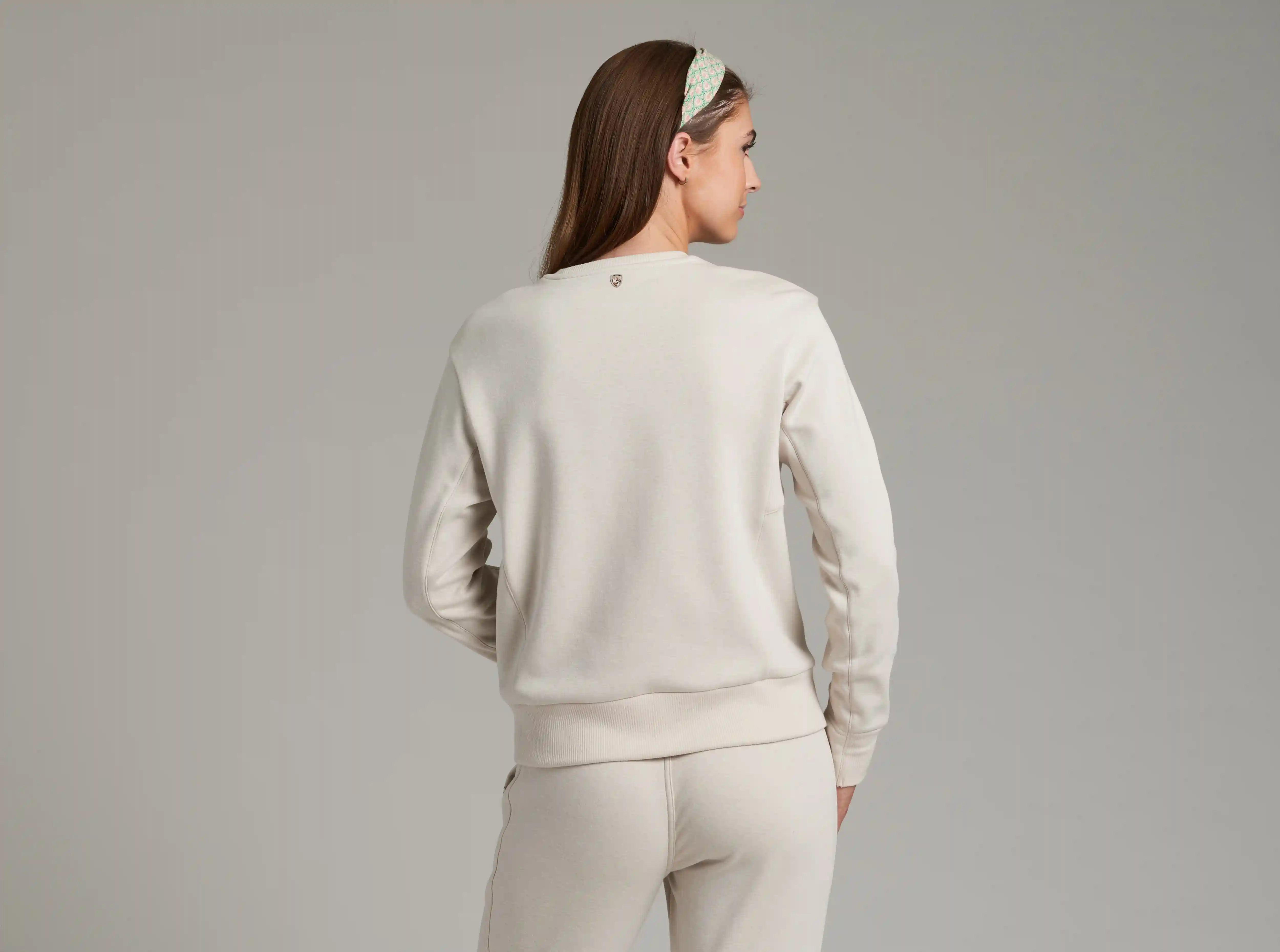 Kozy™ Crew Sweatshirt Secondary image