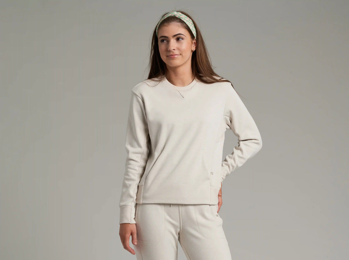 Kozy™ Crew Sweatshirt Main image