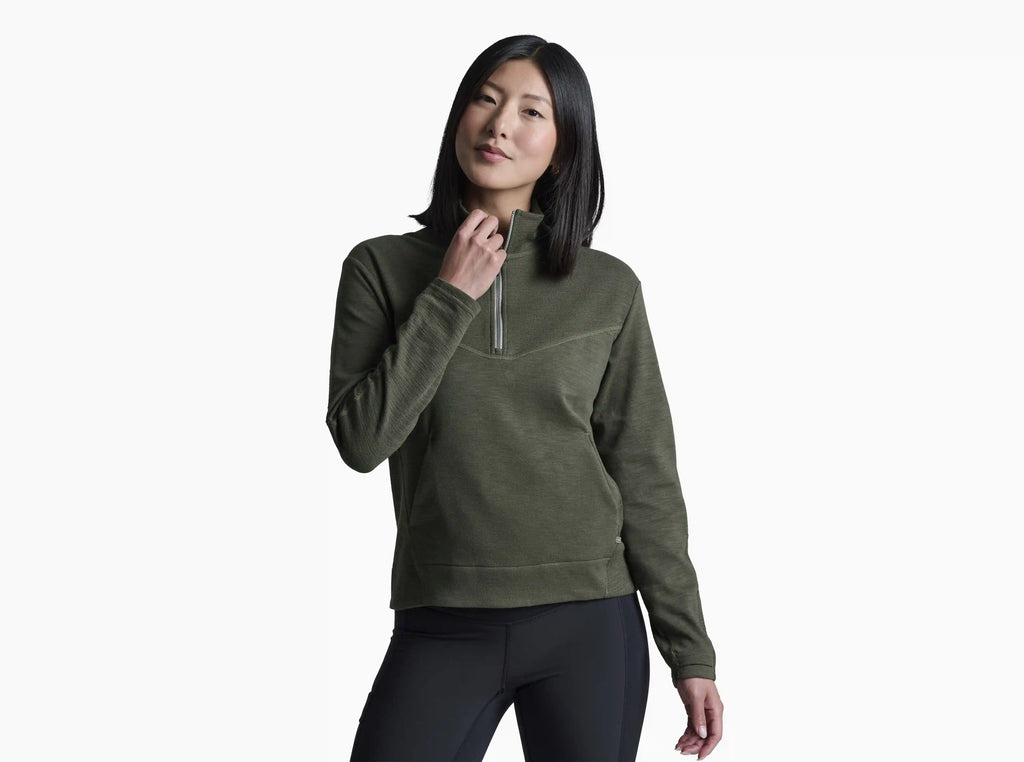 Lola™ 1/2 Zip