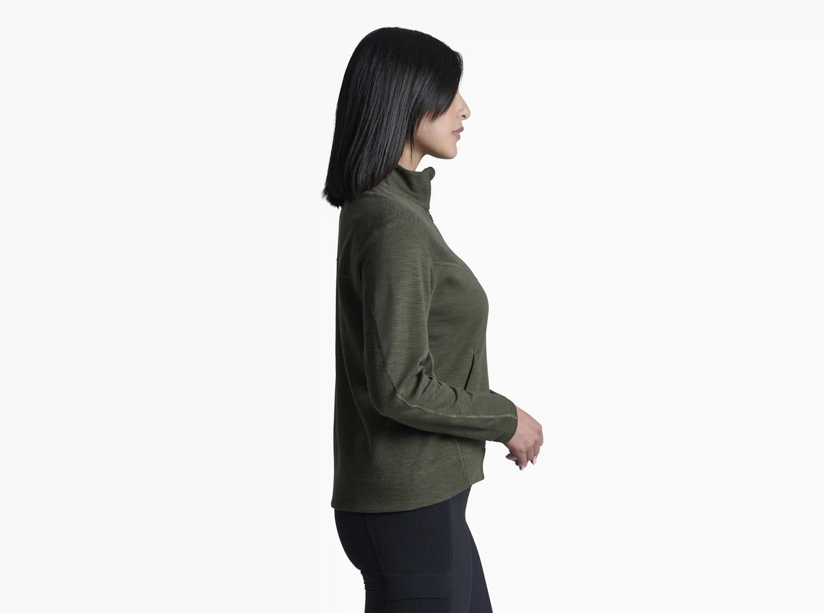 Lola™ 1/2 Zip
