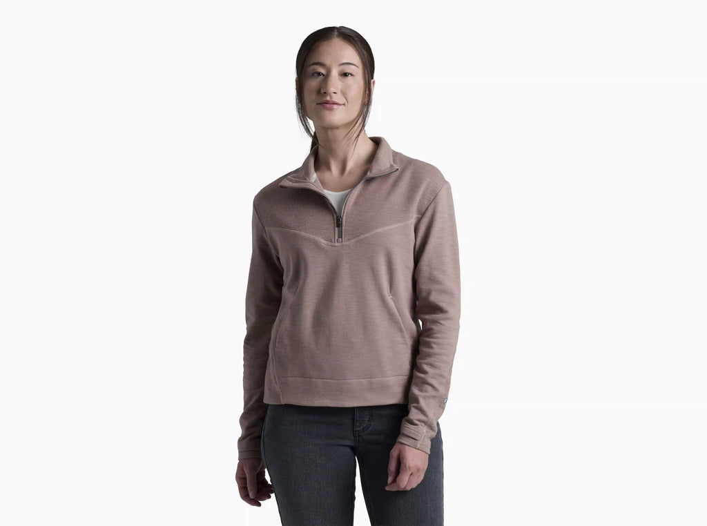 Lola™ 1/2 Zip
