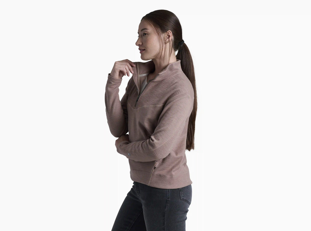 Lola™ 1/2 Zip