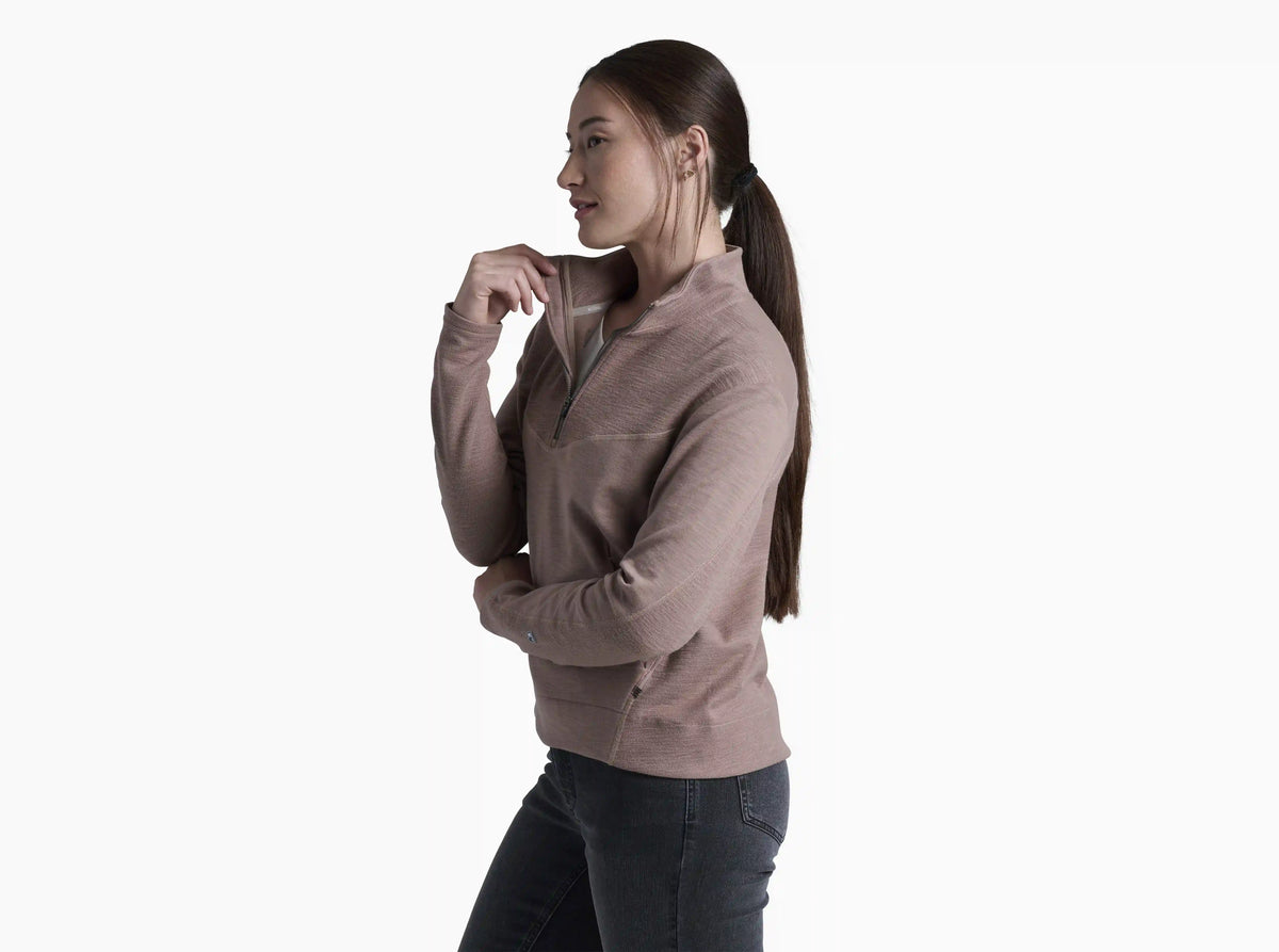 Lola™ 1/2 Zip
