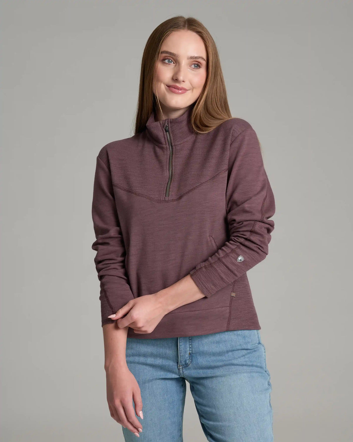 Lola™ 1/2 Zip Main image