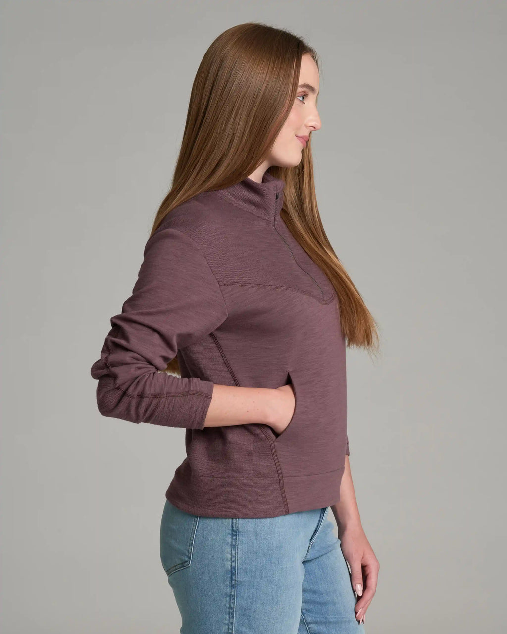 Lola™ 1/2 Zip