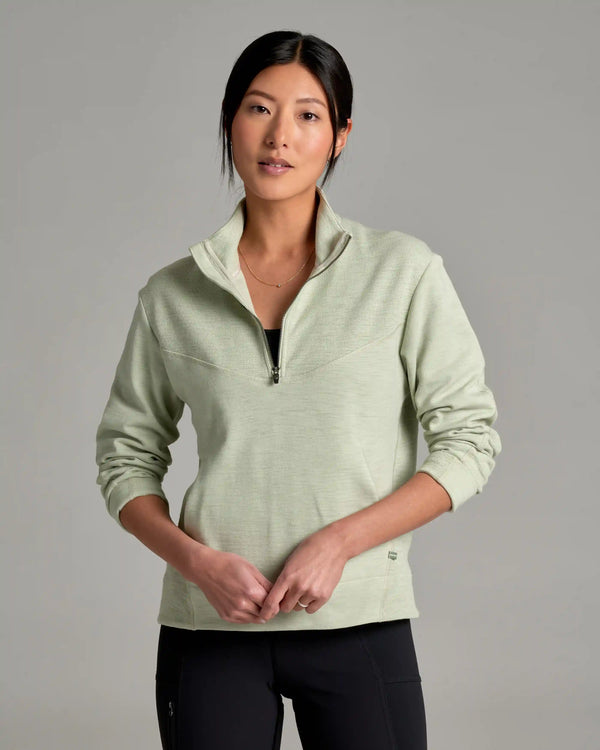 Lola™ 1/2 Zip