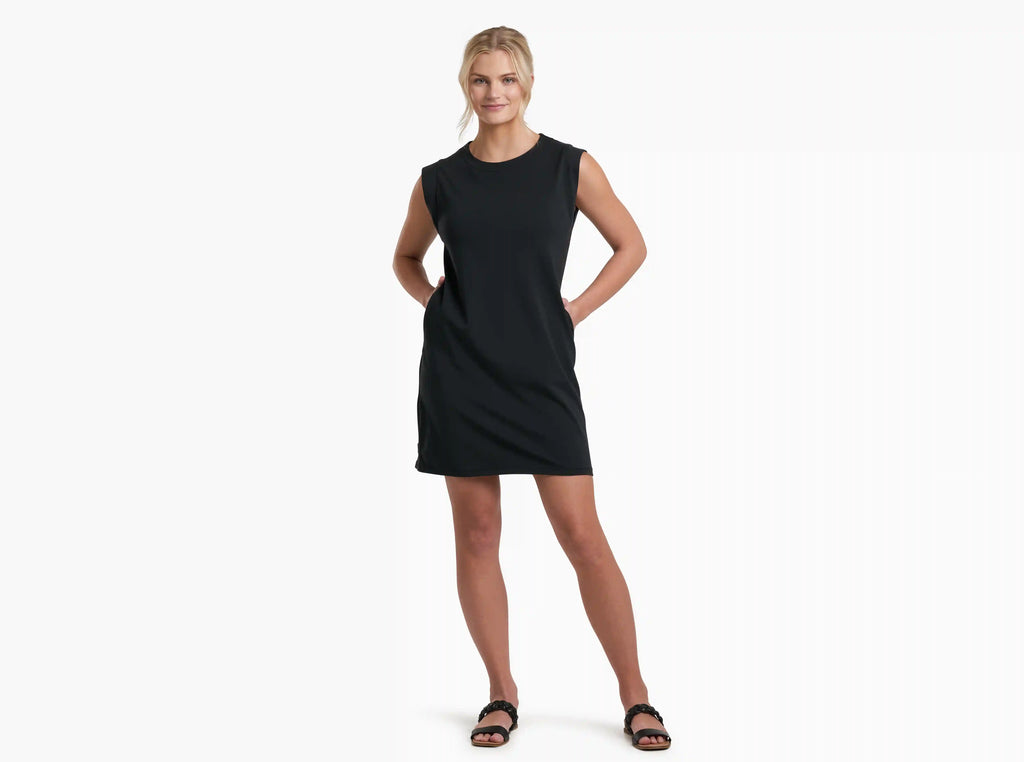Lyra™ Tee Dress