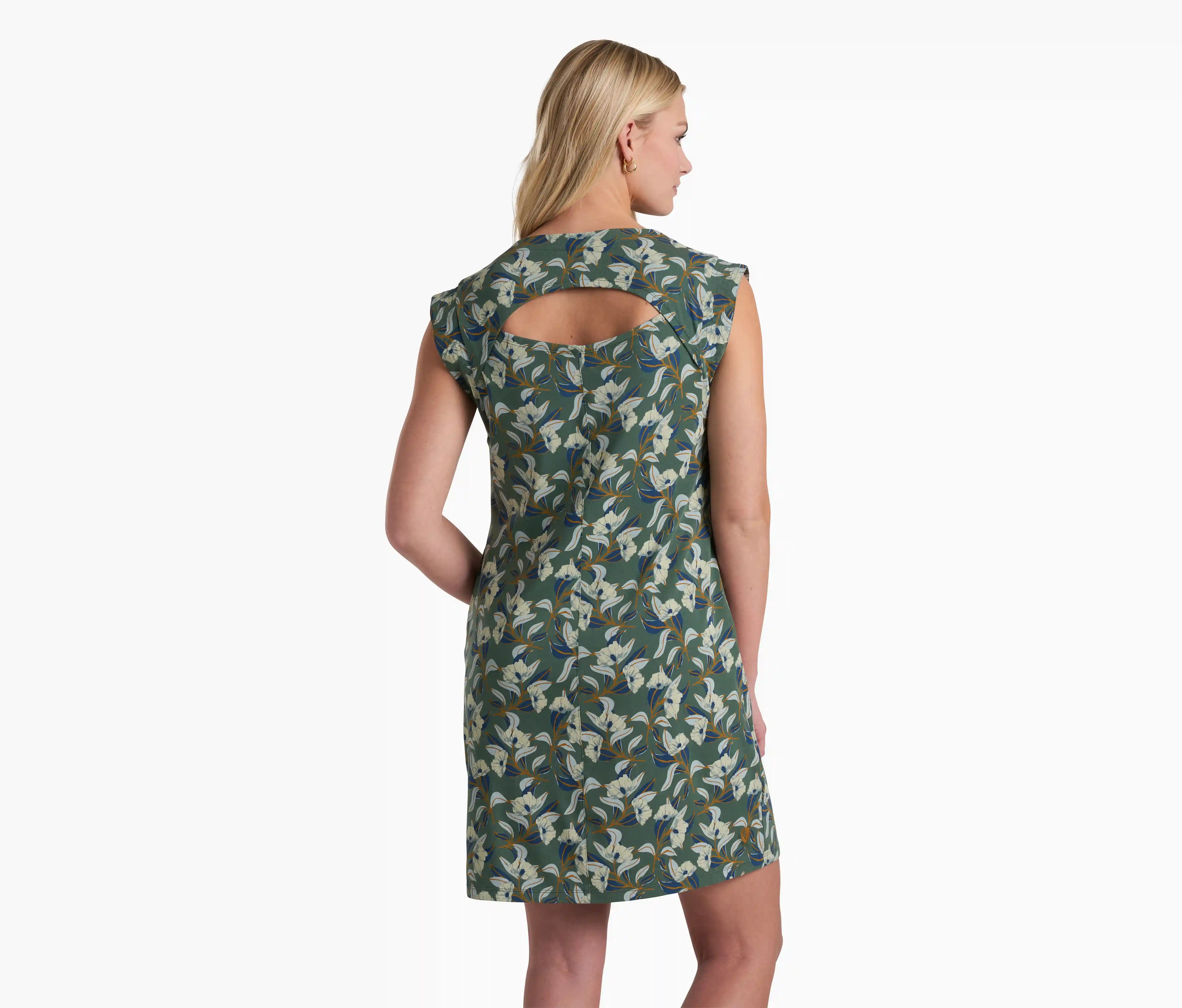 Lyra™ Tee Dress Secondary image