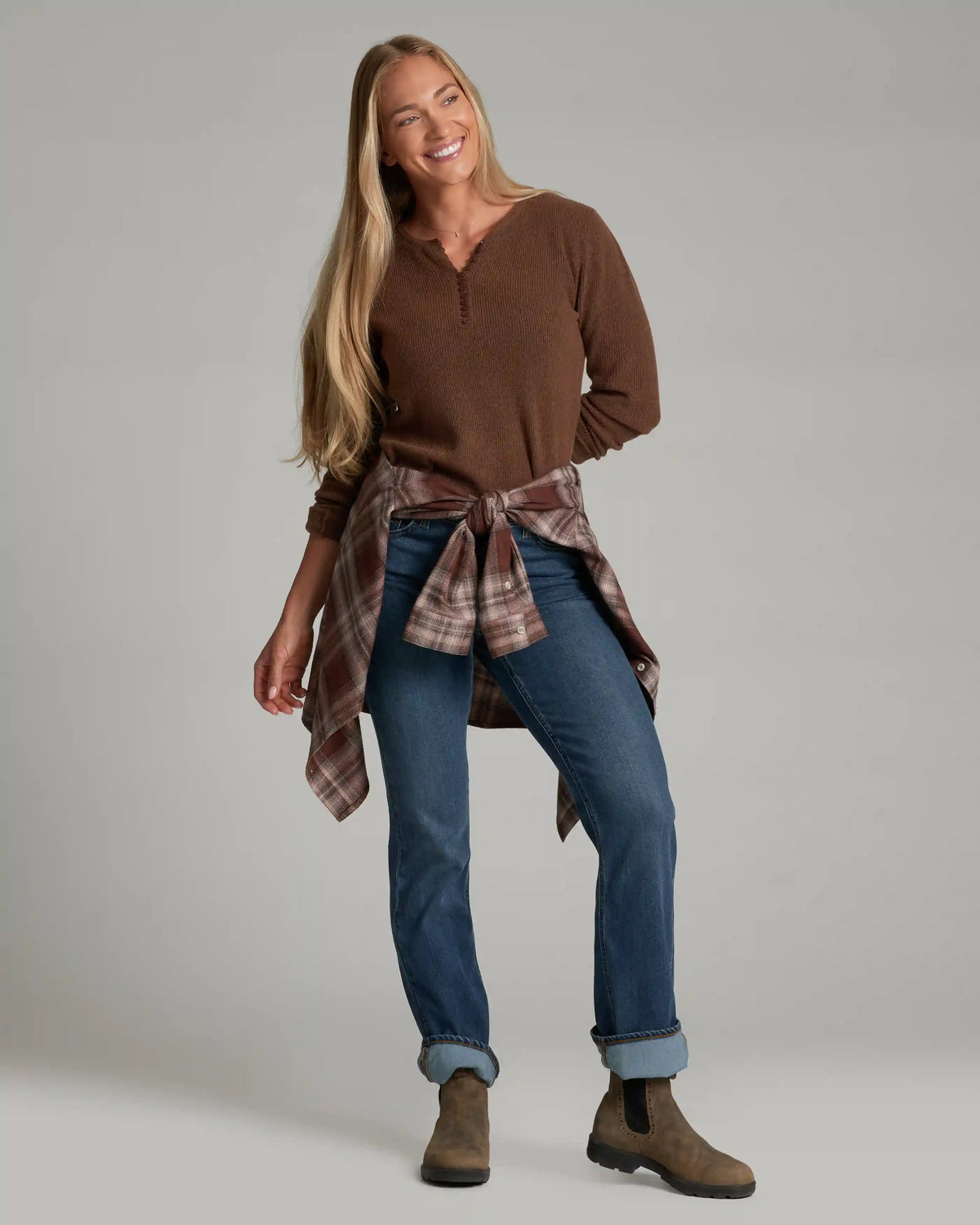 Vesper™ Henley Sweater