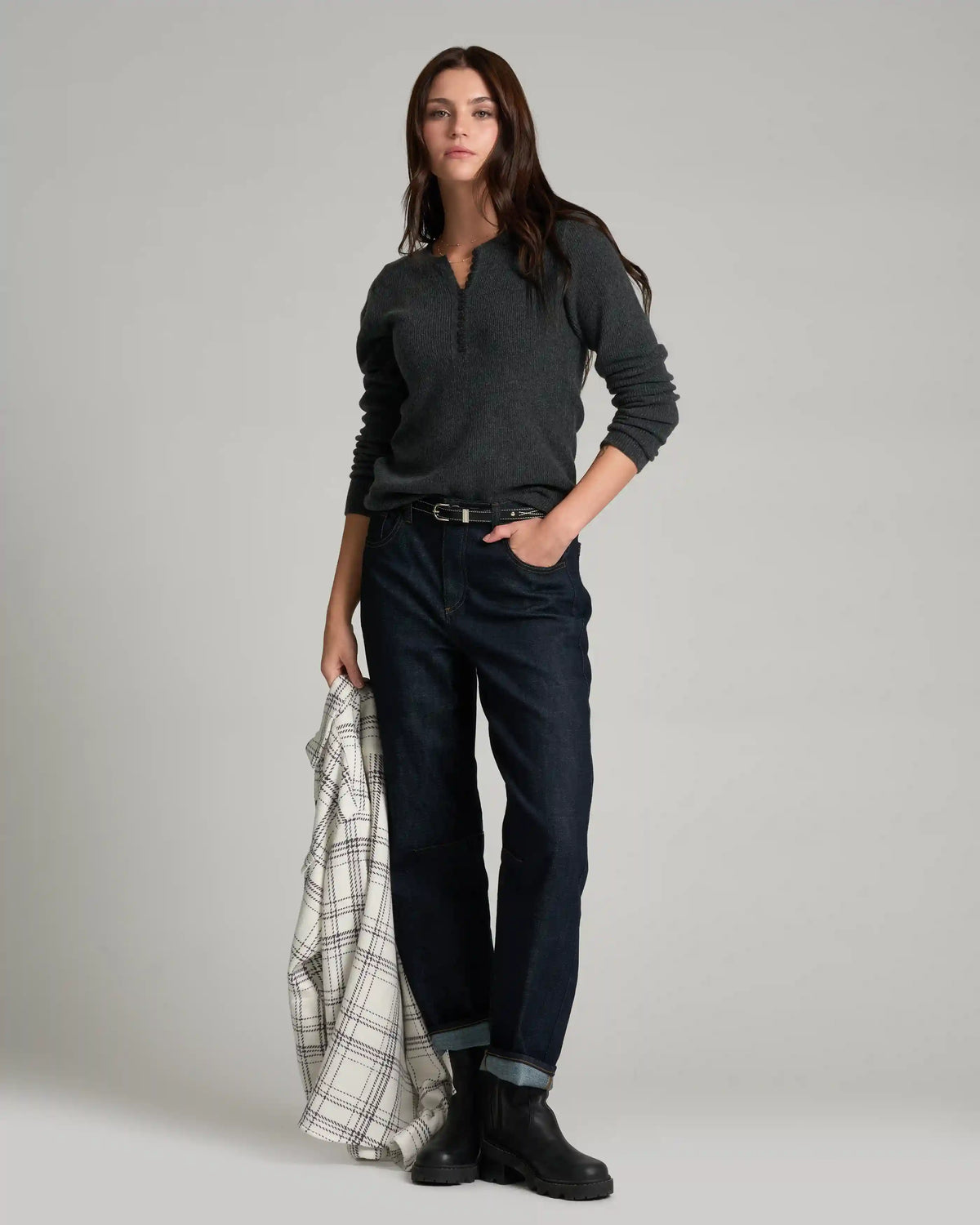 Vesper™ Henley Sweater