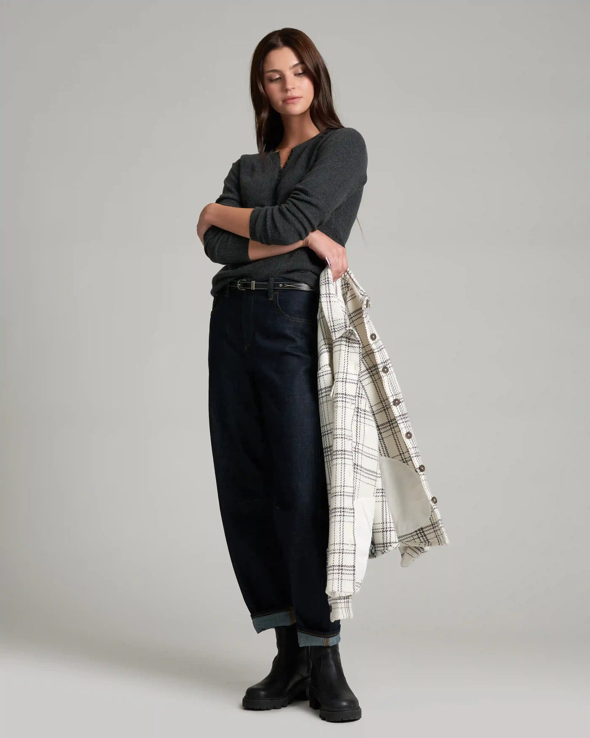 Vesper™ Henley Sweater