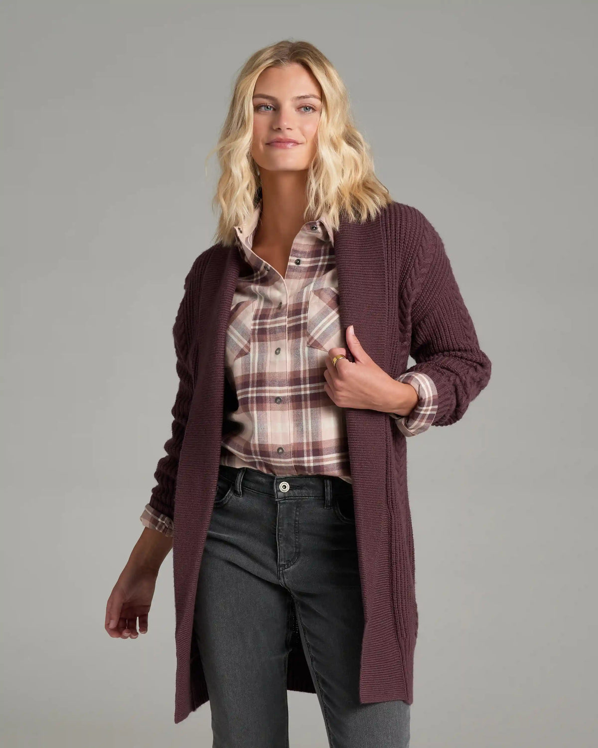 Fireside™ Cardigan Main image