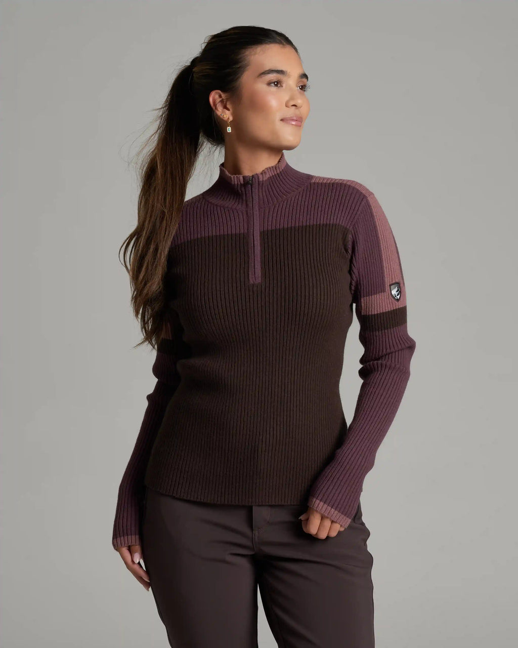KÜHL Team™ Ribbed 1/4 Zip