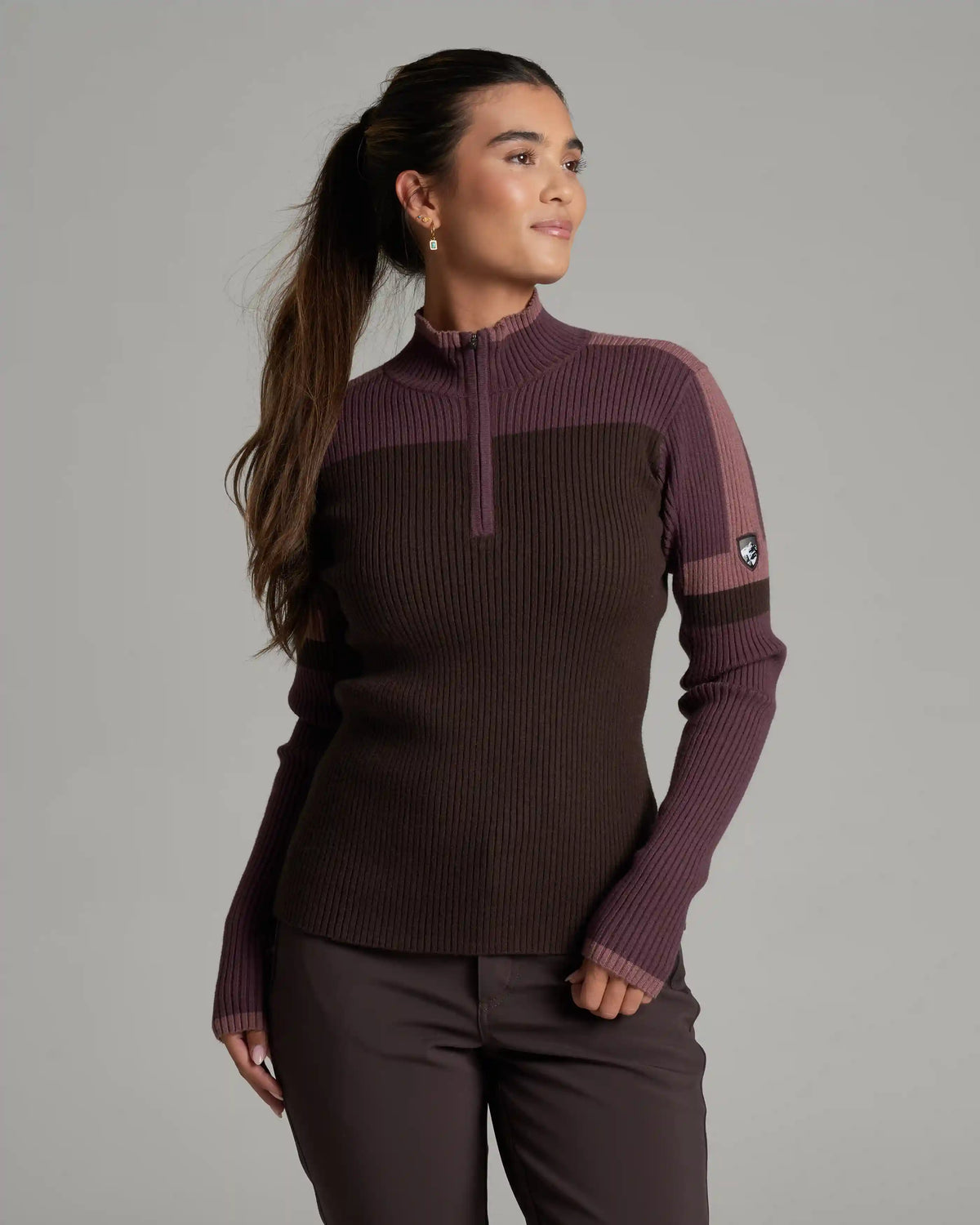 KÜHL Team™ Ribbed 1/4 Zip