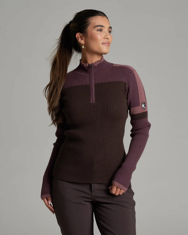 KÜHL Team™ Ribbed 1/4 Zip