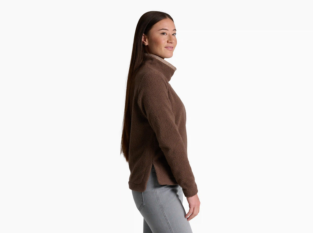 Hygge™ Snap Pullover