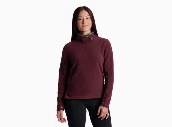 Hygge™ Snap Pullover