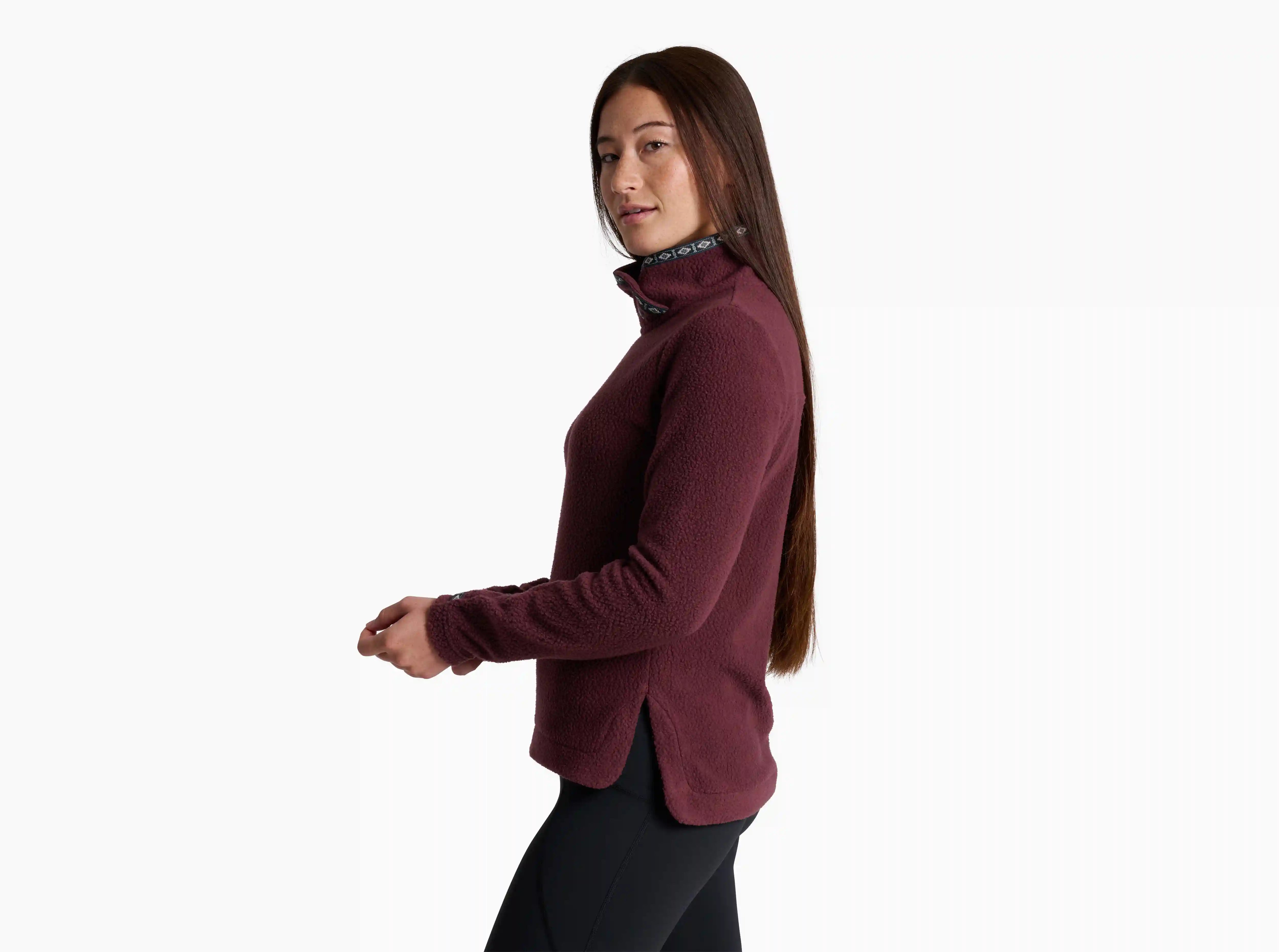 Hygge™ Snap Pullover Secondary image