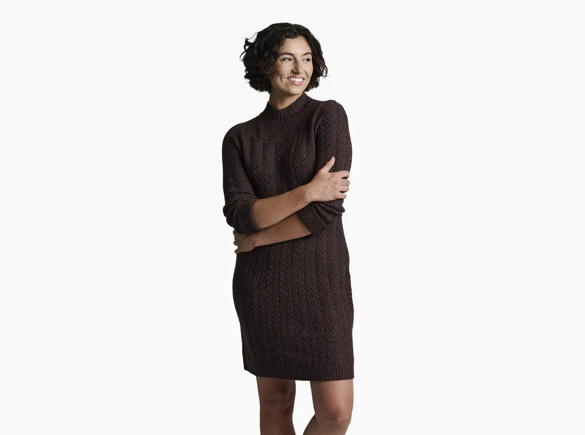 Gia™ Sweater Dress Main image