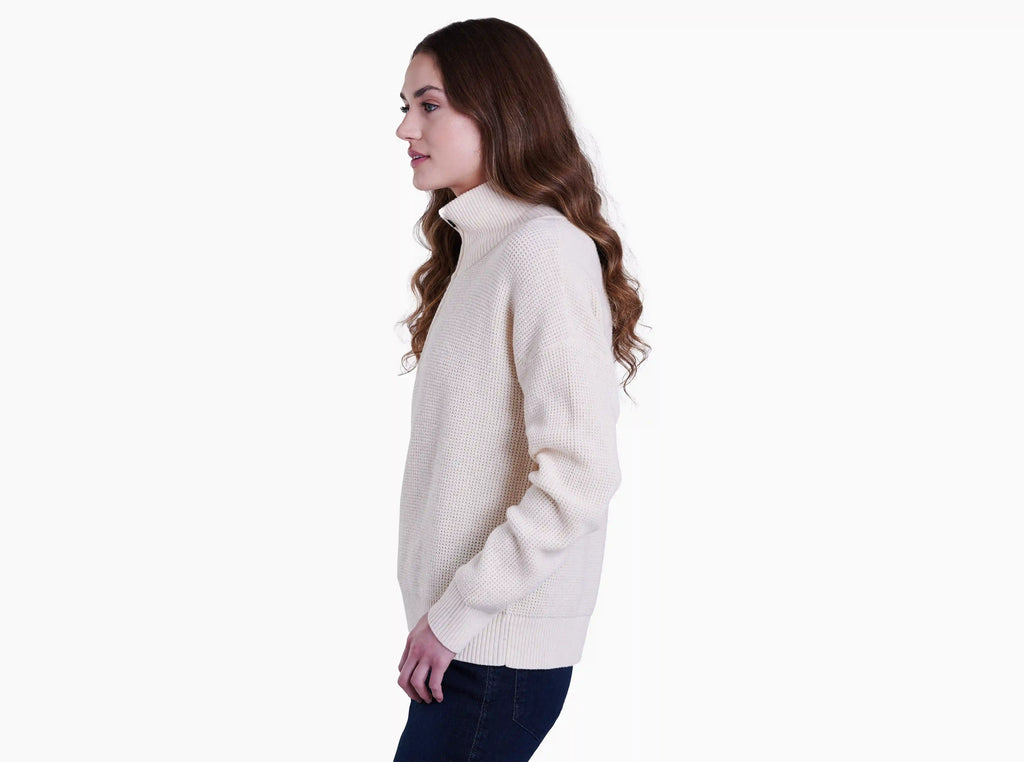 Norda™ 1/4 Zip Sweater