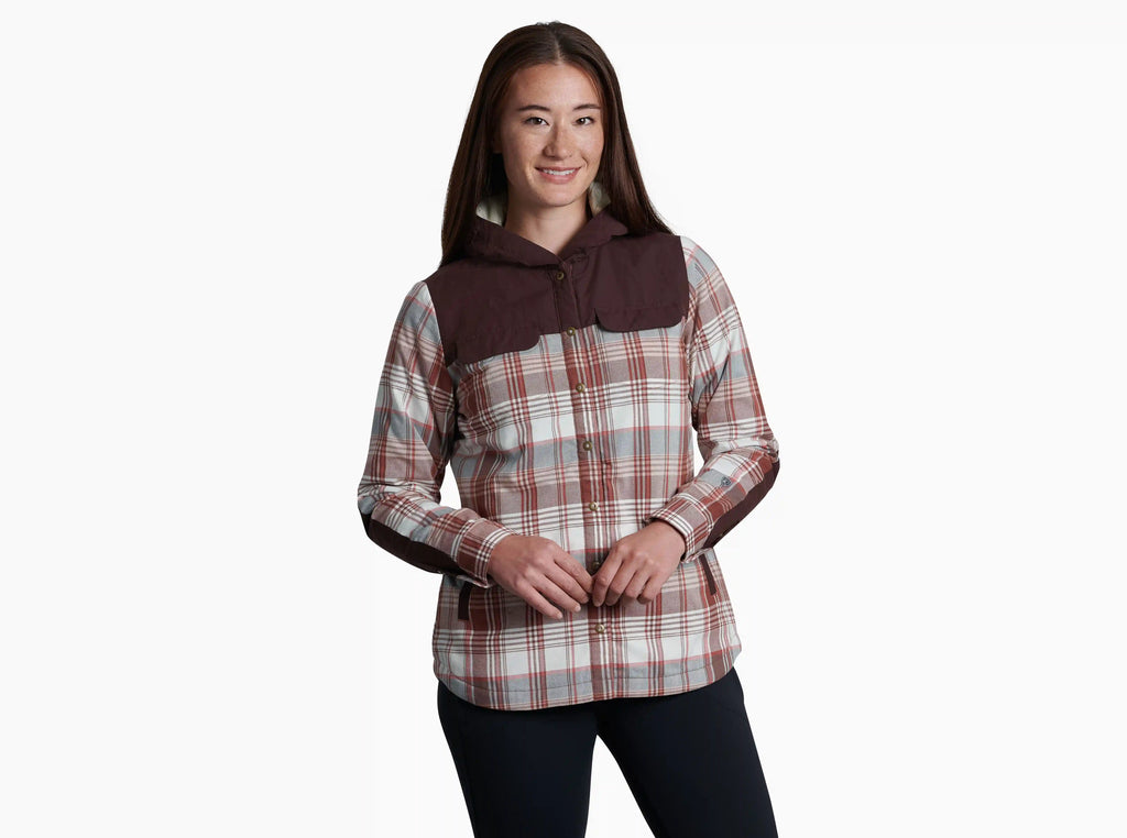 Artisan™ Hooded Shirtjak