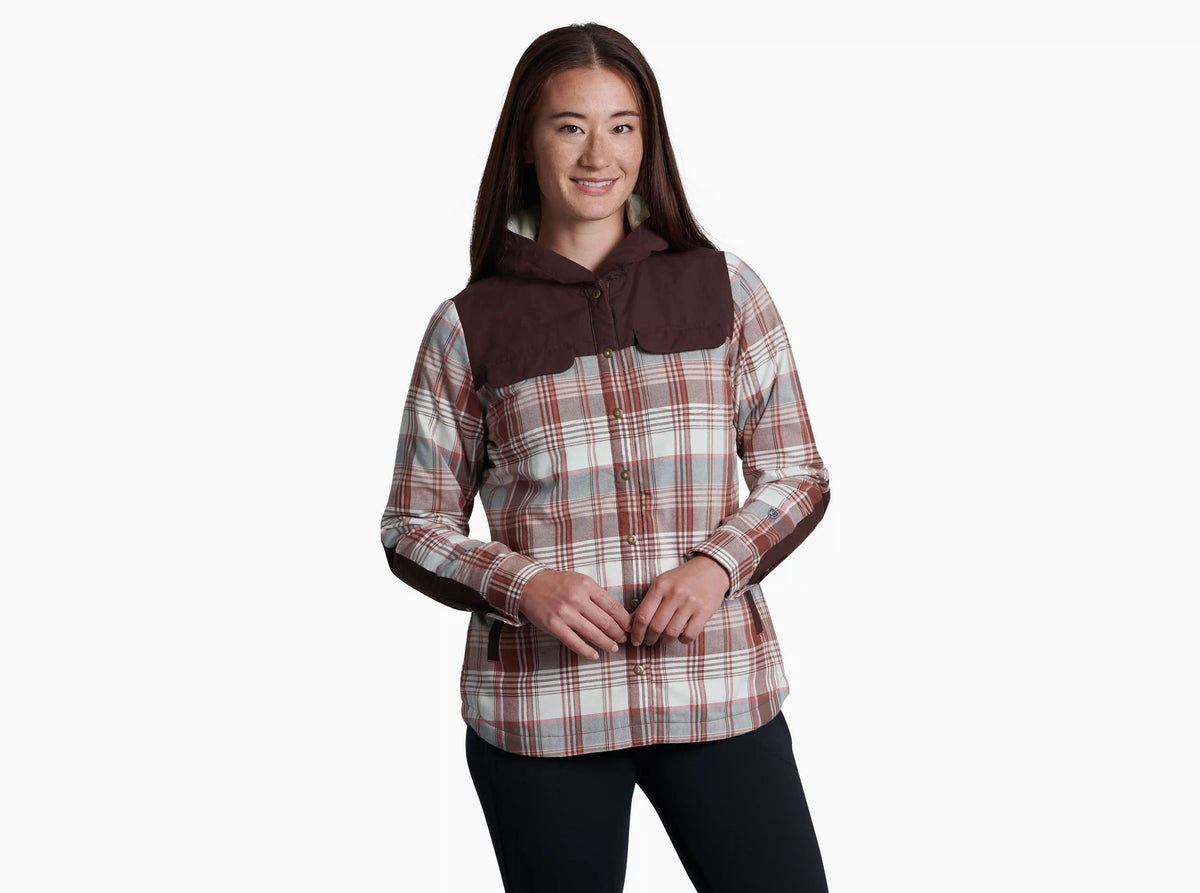Artisan™ Hooded Shirtjak