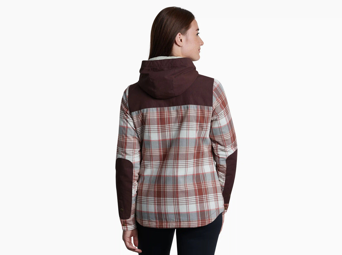 Artisan™ Hooded Shirtjak