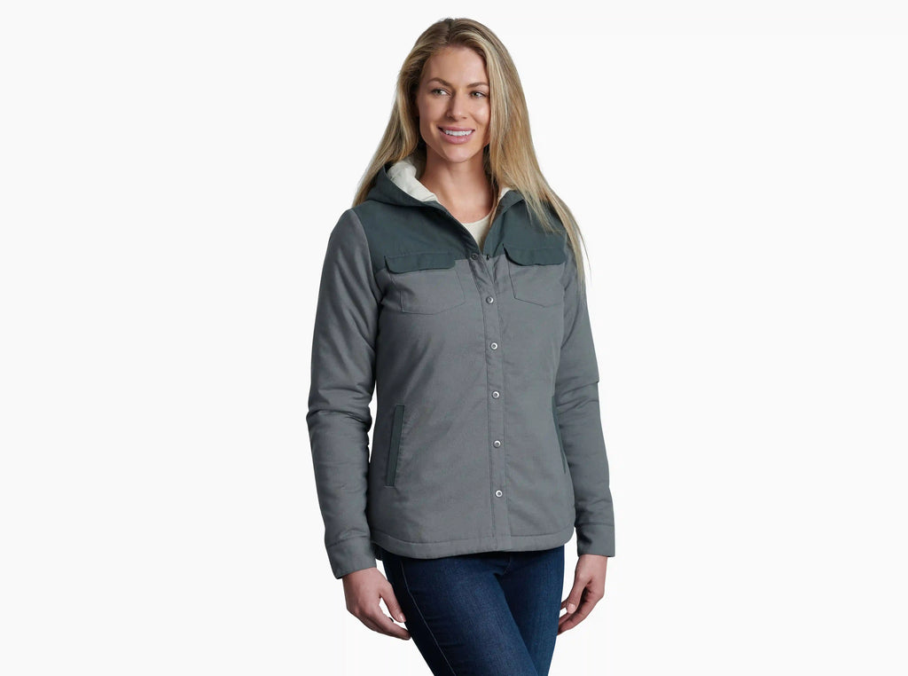 Artisan™ Hooded Shirtjak