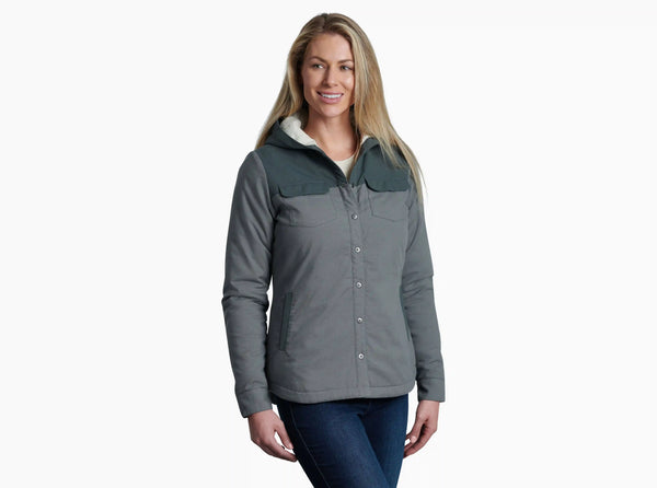 Artisan™ Hooded Shirtjak